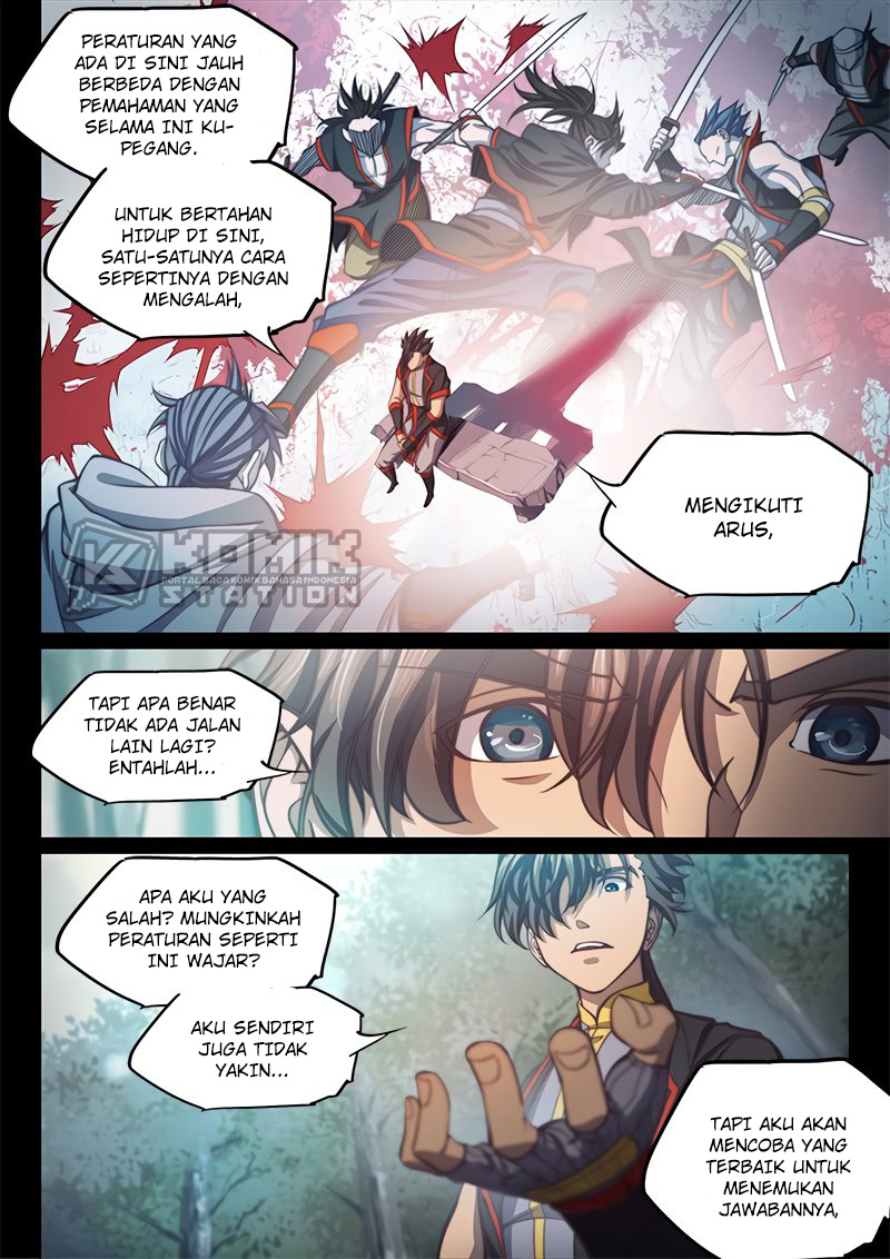 The Portal of Wonderland Chapter 94 Gambar 10