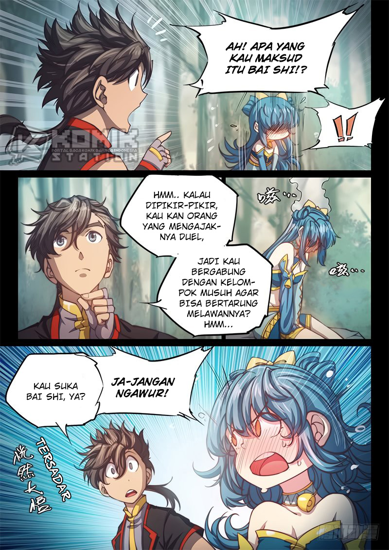 The Portal of Wonderland Chapter 94 Gambar 13