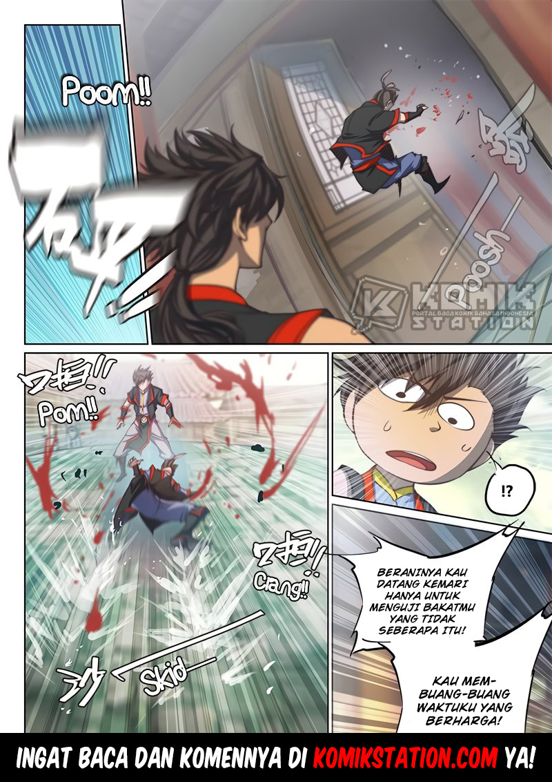 The Portal of Wonderland Chapter 94 Gambar 16
