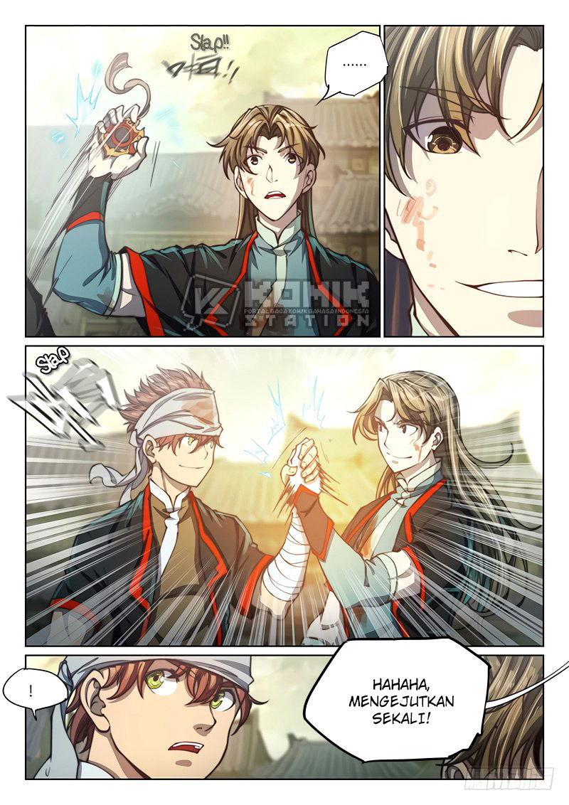 The Portal of Wonderland Chapter 93 Gambar 5