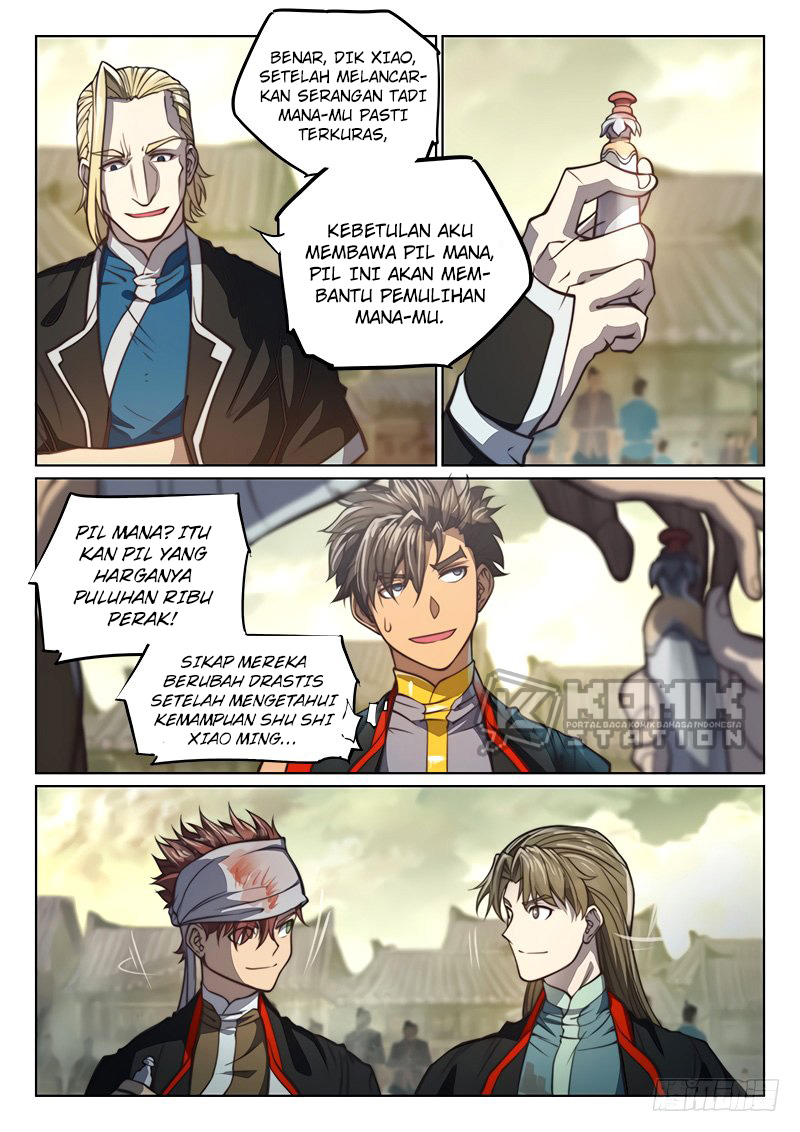 The Portal of Wonderland Chapter 93 Gambar 7