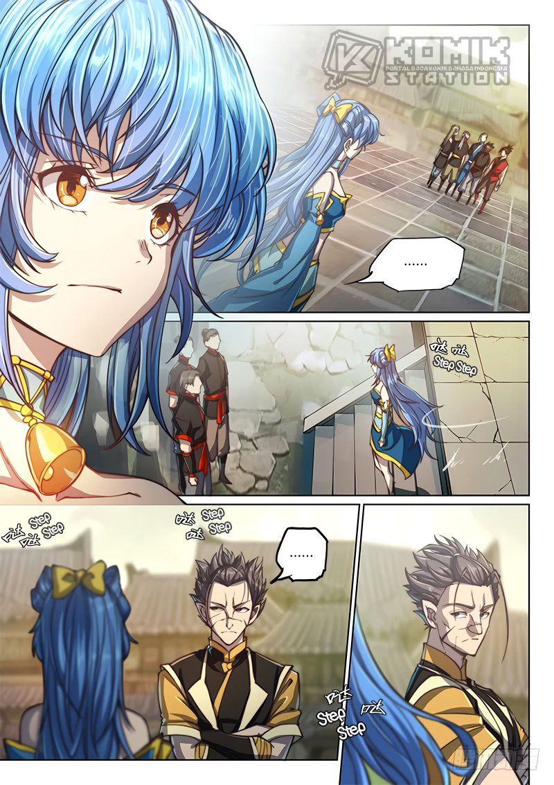 The Portal of Wonderland Chapter 93 Gambar 9