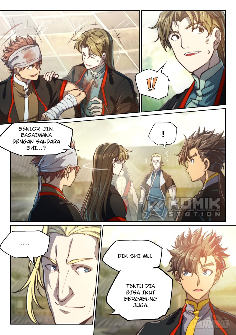 The Portal of Wonderland Chapter 93 Gambar 11