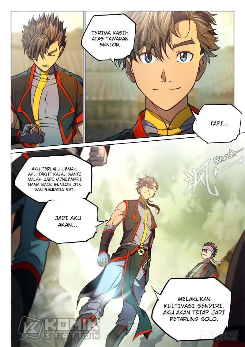 The Portal of Wonderland Chapter 93 Gambar 13