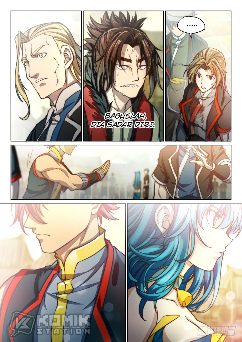 The Portal of Wonderland Chapter 93 Gambar 14