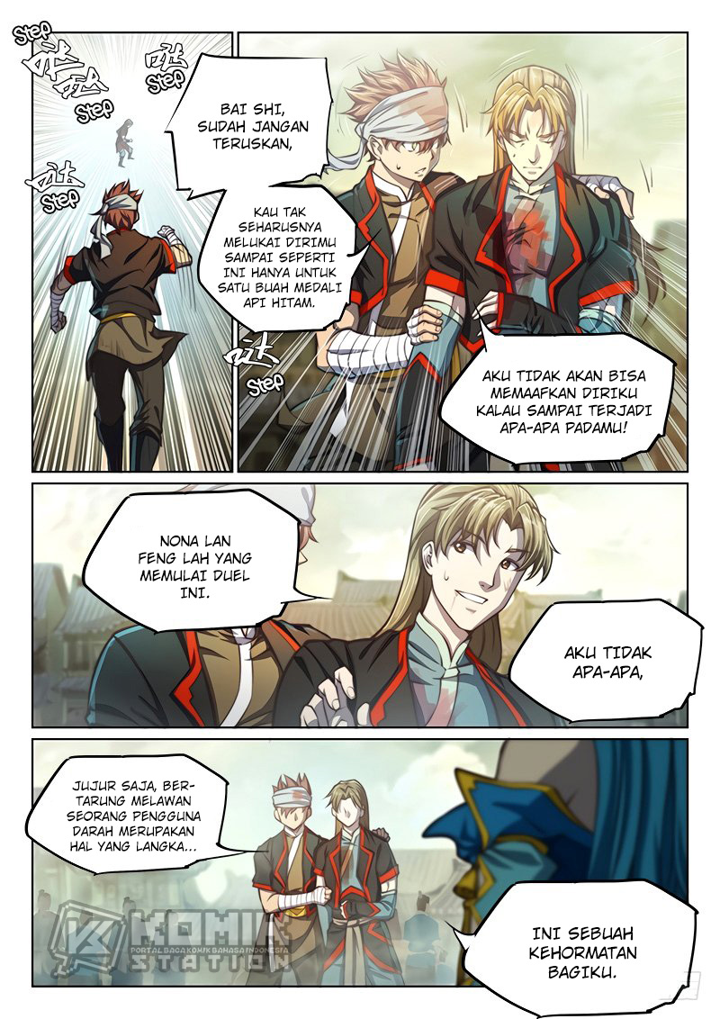 The Portal of Wonderland Chapter 93 Gambar 3