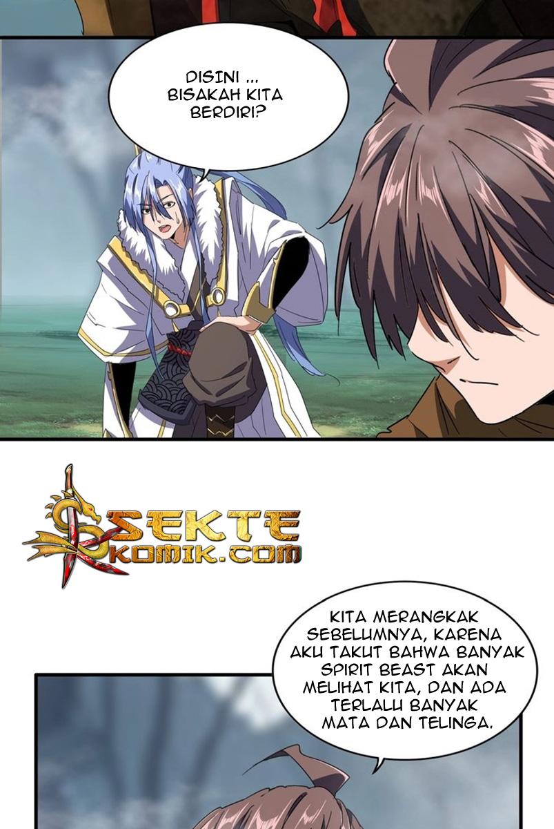 Magic Emperor Chapter 78 Gambar 4