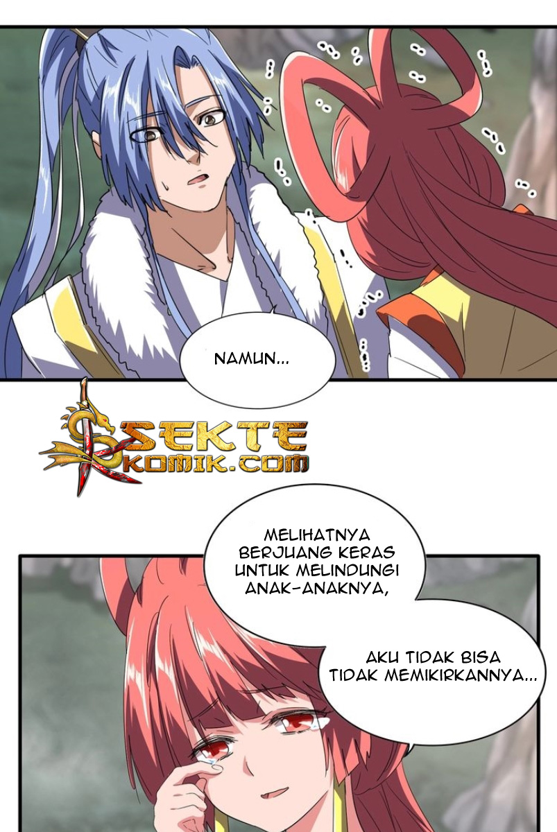 Magic Emperor Chapter 78 Gambar 41
