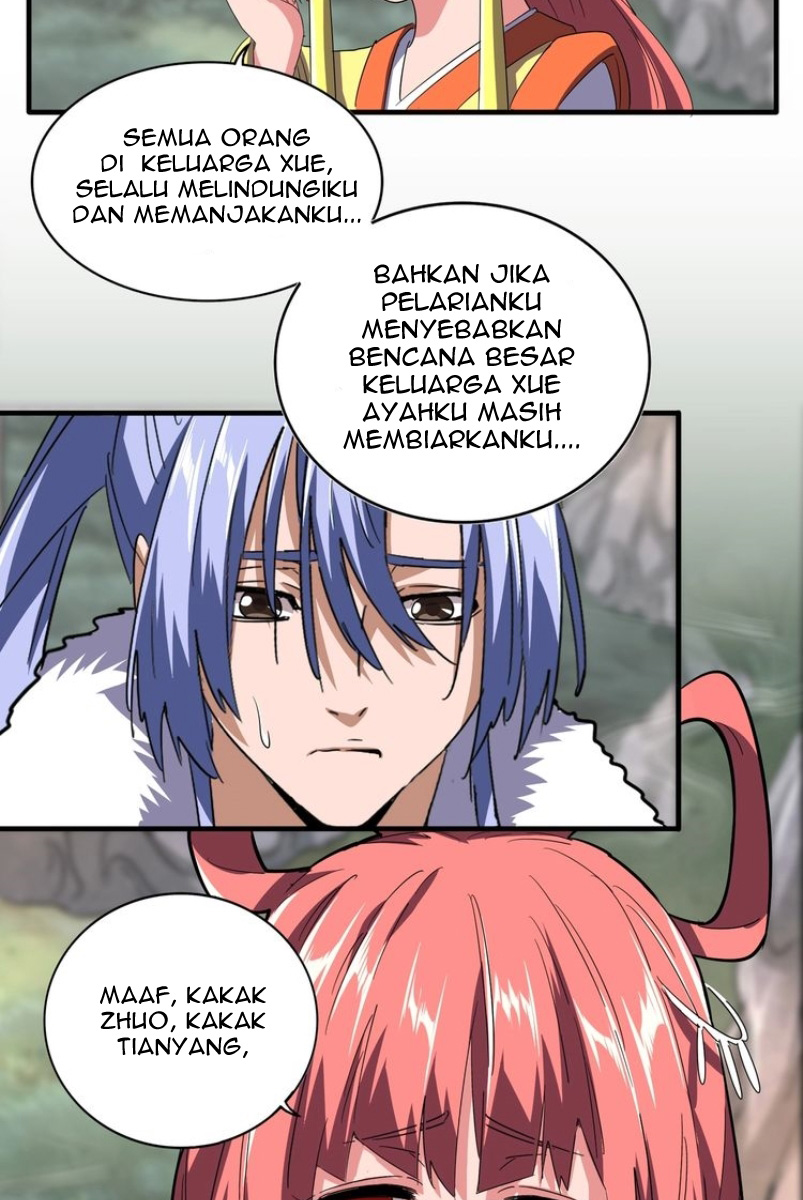 Magic Emperor Chapter 78 Gambar 42