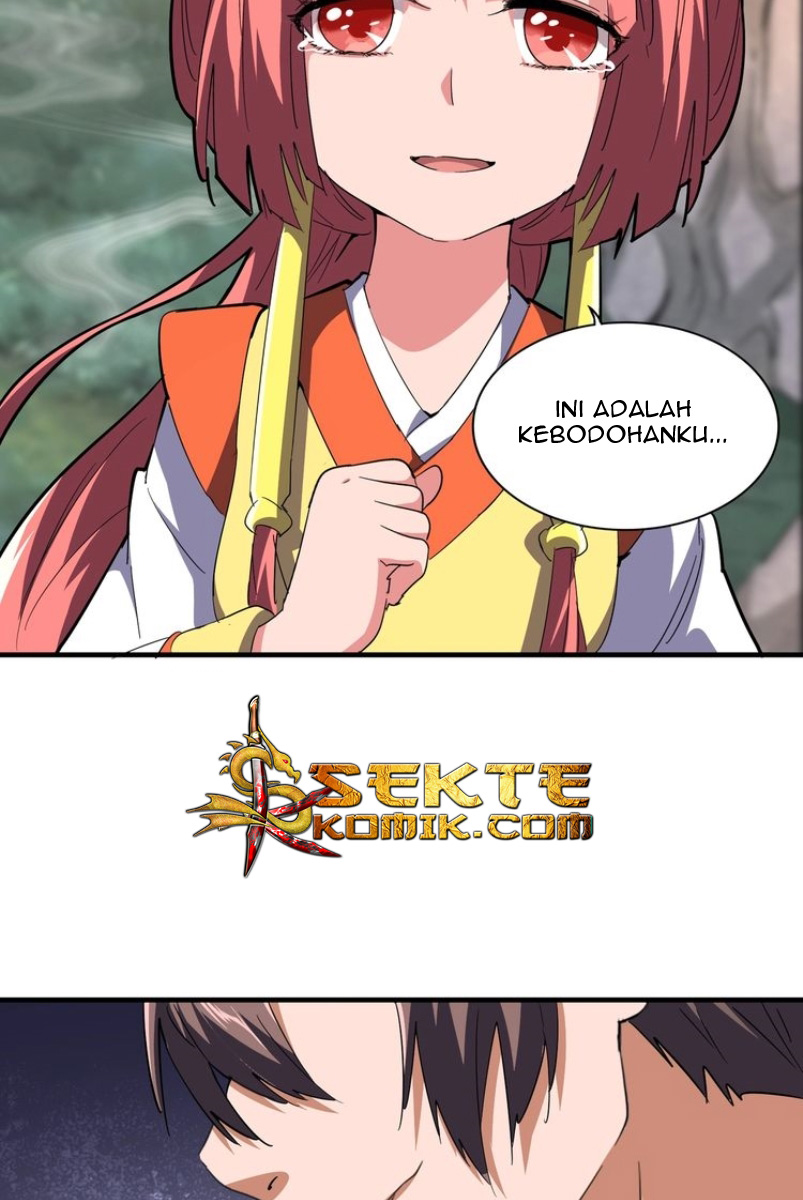 Magic Emperor Chapter 78 Gambar 43