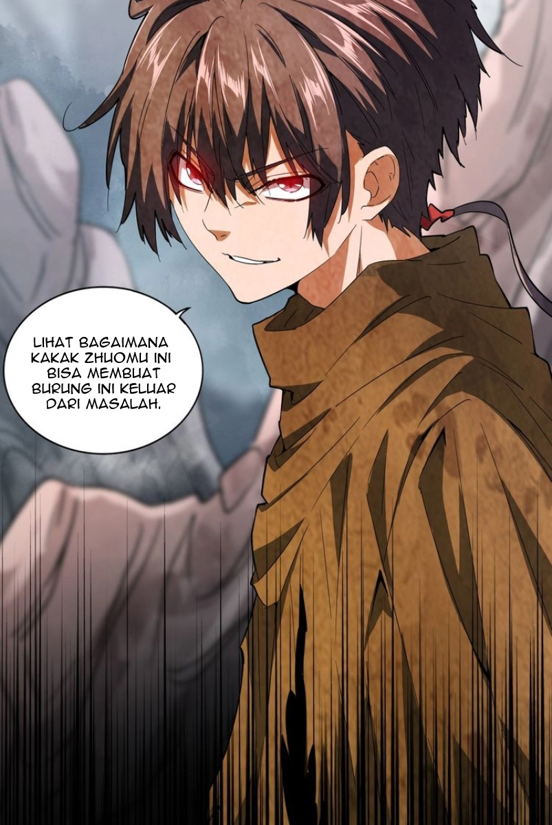 Magic Emperor Chapter 78 Gambar 45