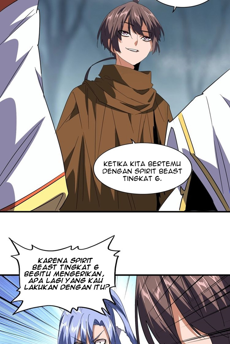 Magic Emperor Chapter 78 Gambar 7