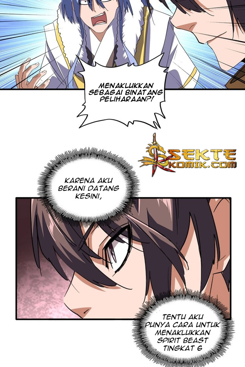 Magic Emperor Chapter 78 Gambar 8