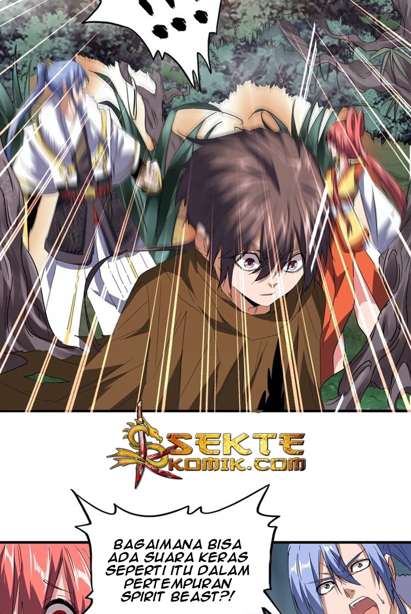 Magic Emperor Chapter 78 Gambar 12