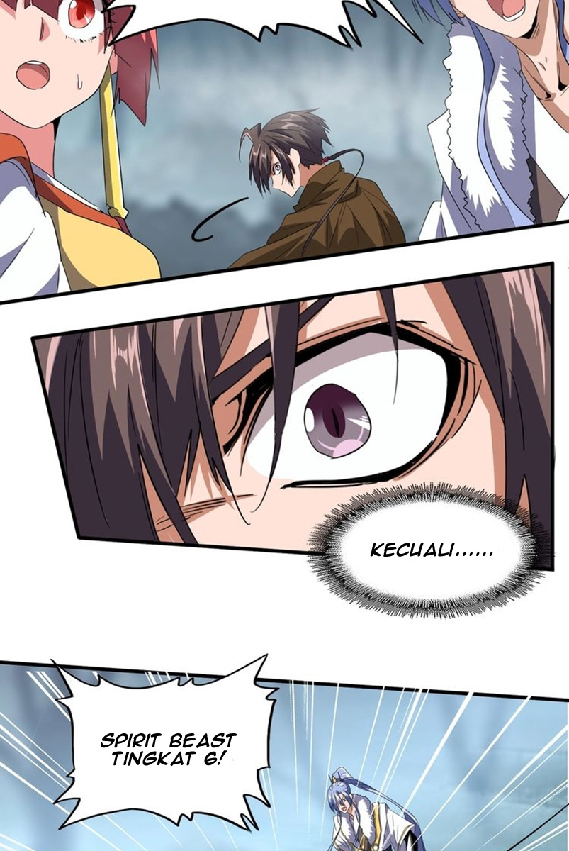 Magic Emperor Chapter 78 Gambar 13