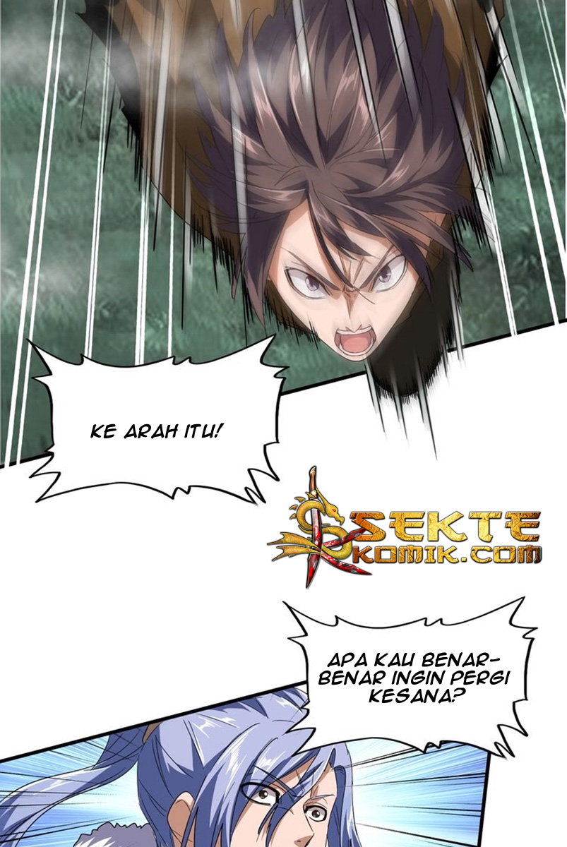 Magic Emperor Chapter 78 Gambar 15
