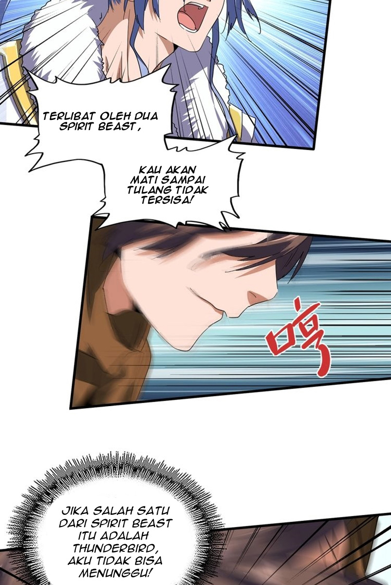 Magic Emperor Chapter 78 Gambar 16