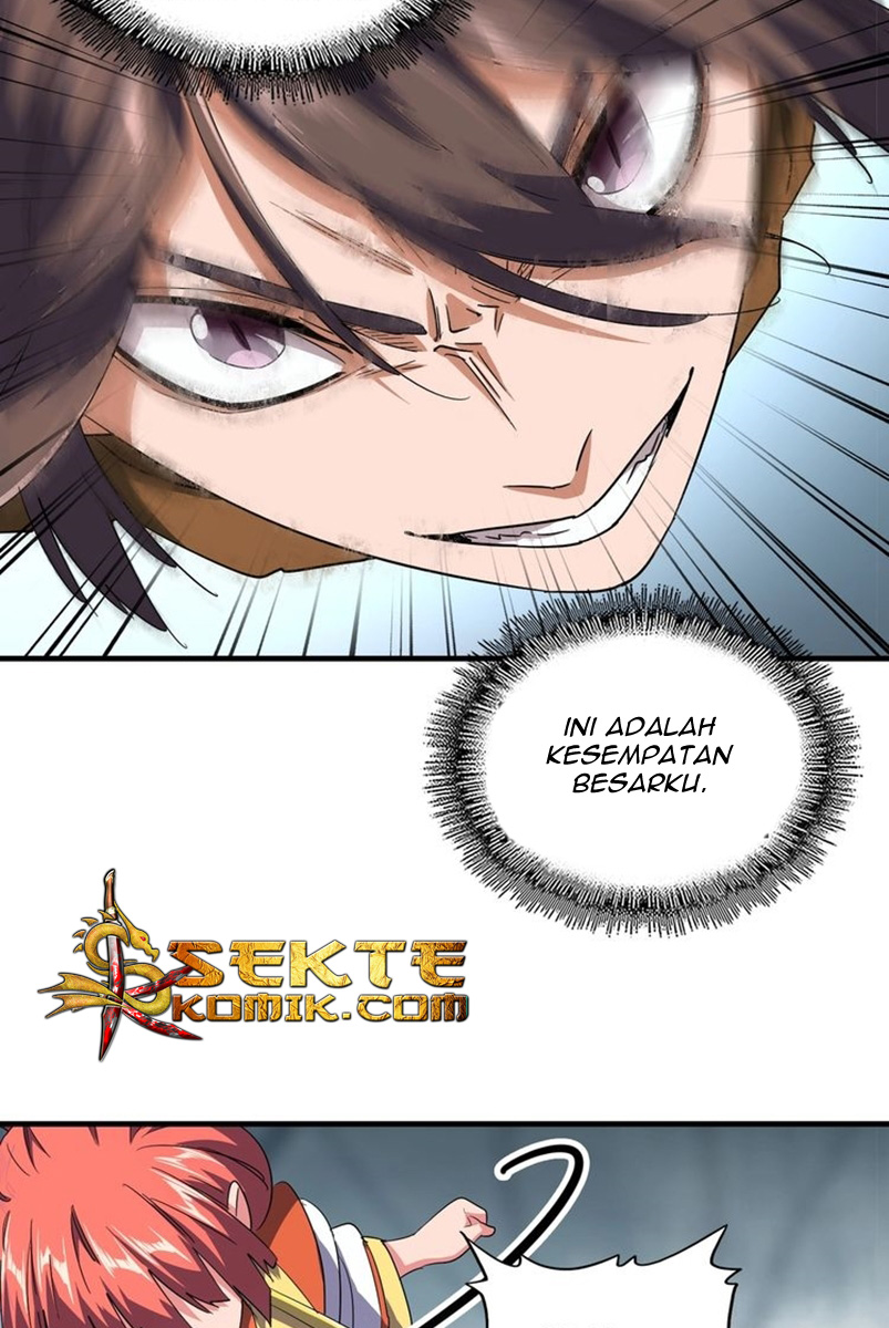 Magic Emperor Chapter 78 Gambar 17