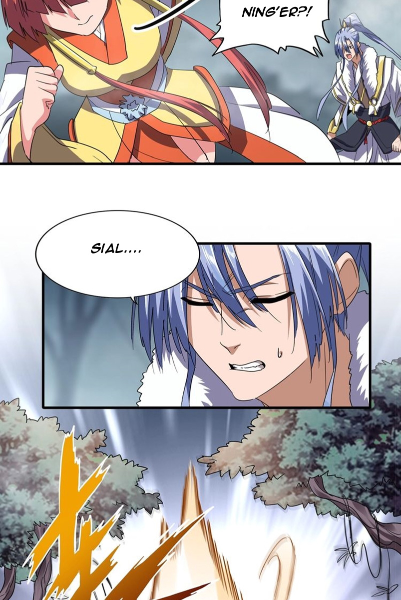 Magic Emperor Chapter 78 Gambar 18