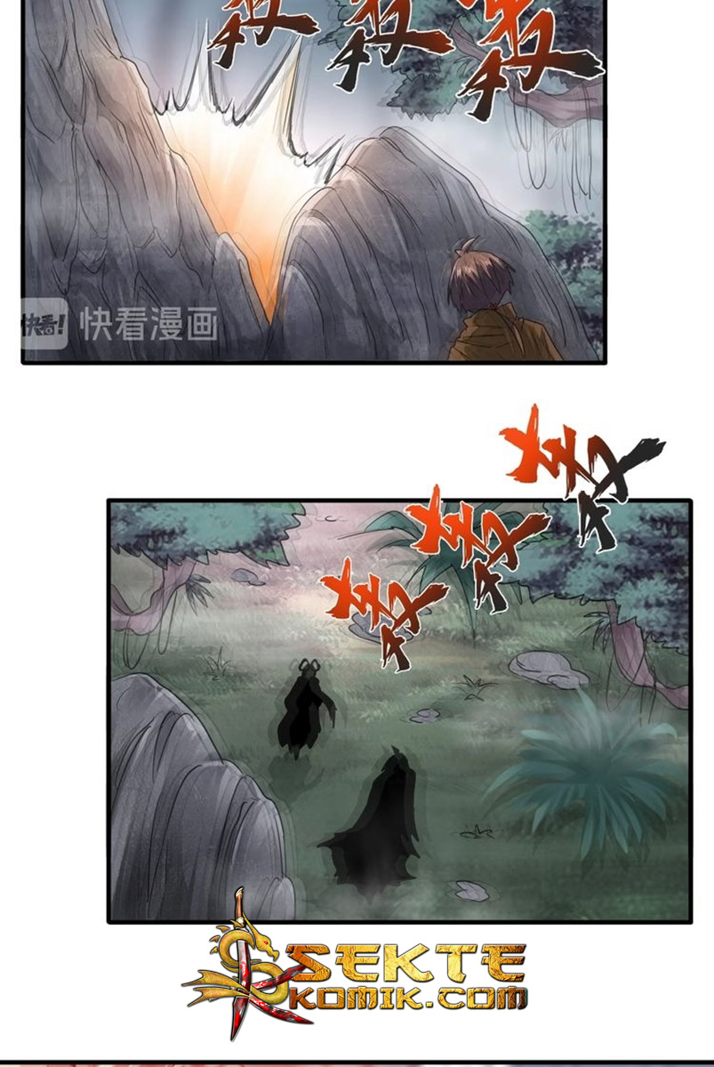 Magic Emperor Chapter 78 Gambar 21
