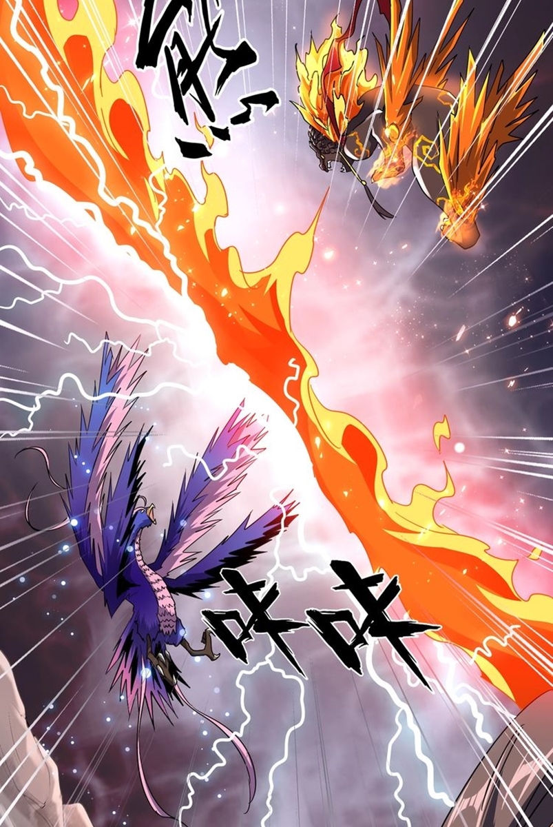 Magic Emperor Chapter 78 Gambar 23