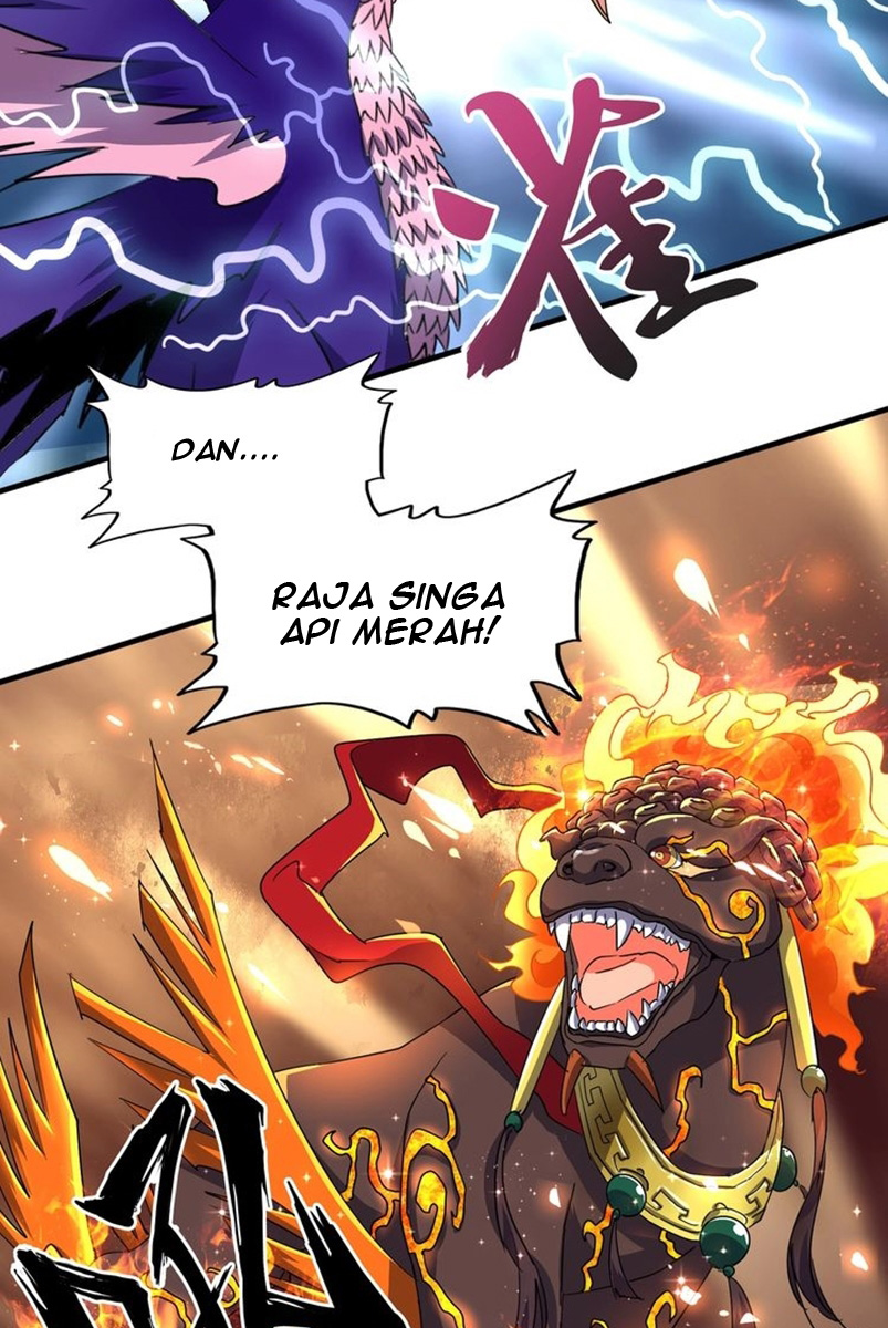 Magic Emperor Chapter 78 Gambar 25