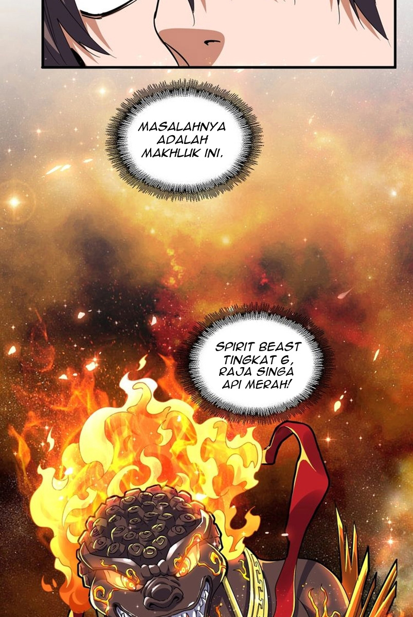 Magic Emperor Chapter 78 Gambar 27