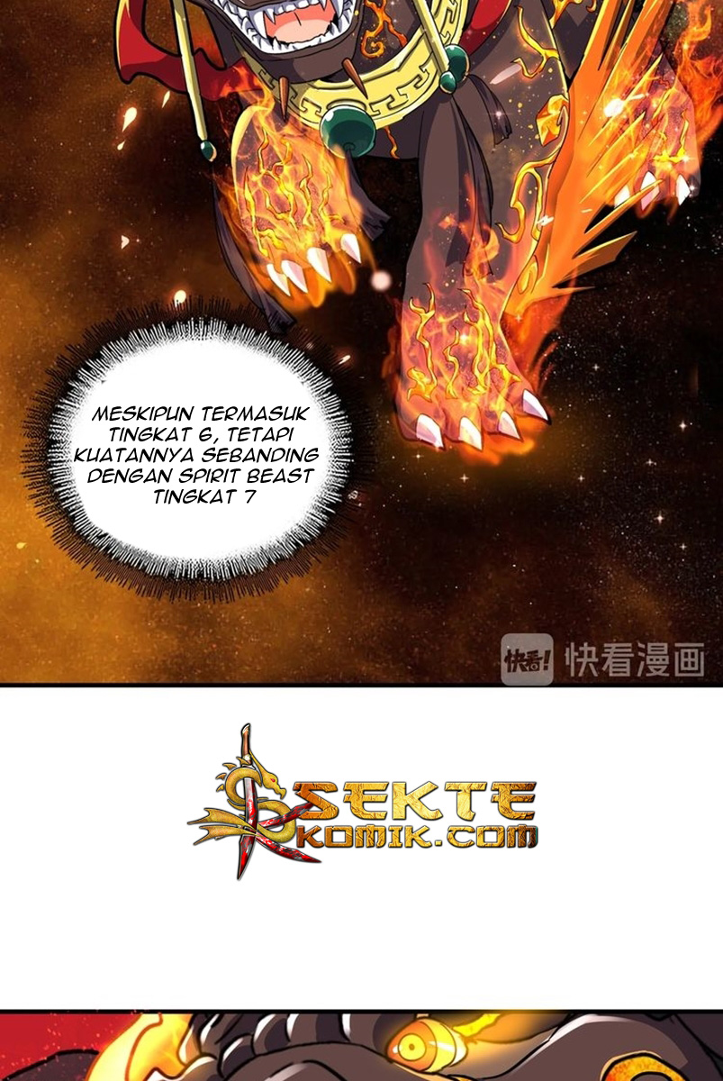 Magic Emperor Chapter 78 Gambar 28