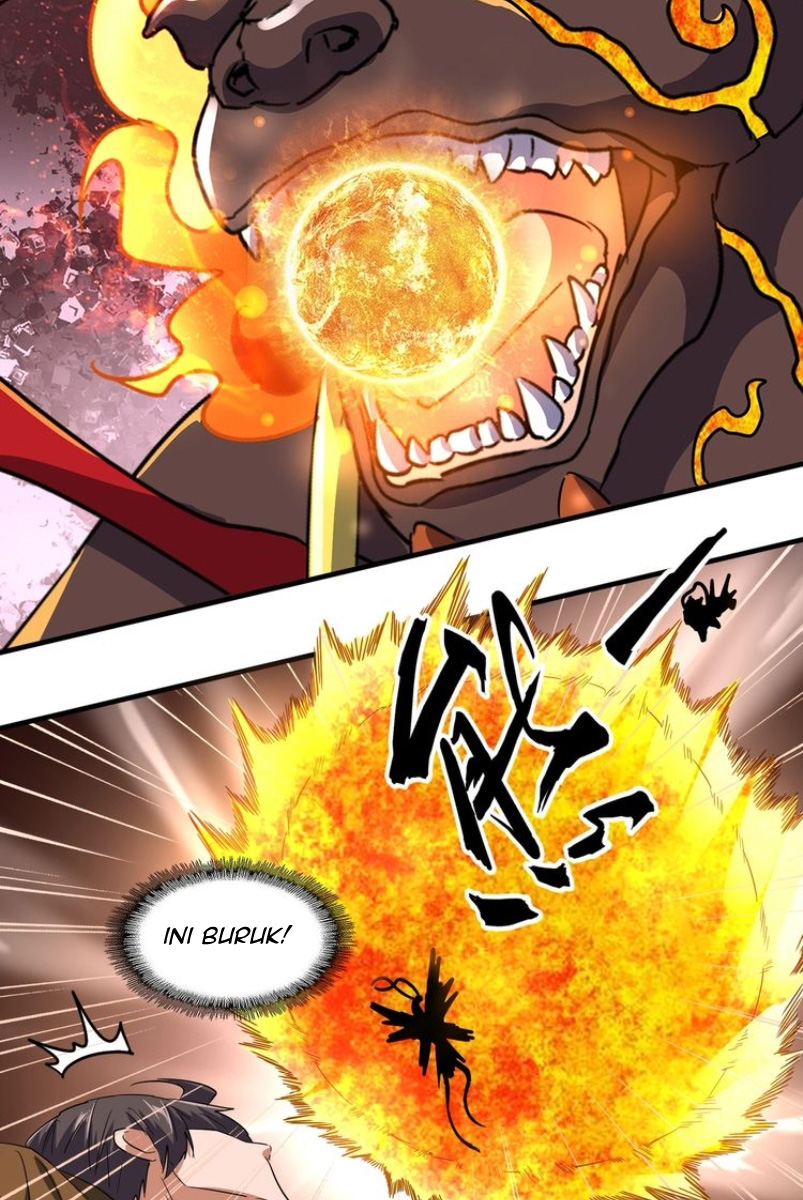 Magic Emperor Chapter 78 Gambar 29