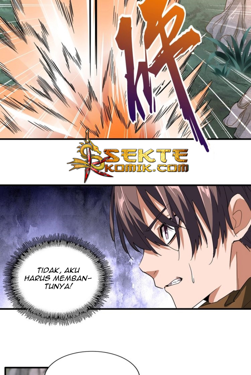 Magic Emperor Chapter 78 Gambar 32