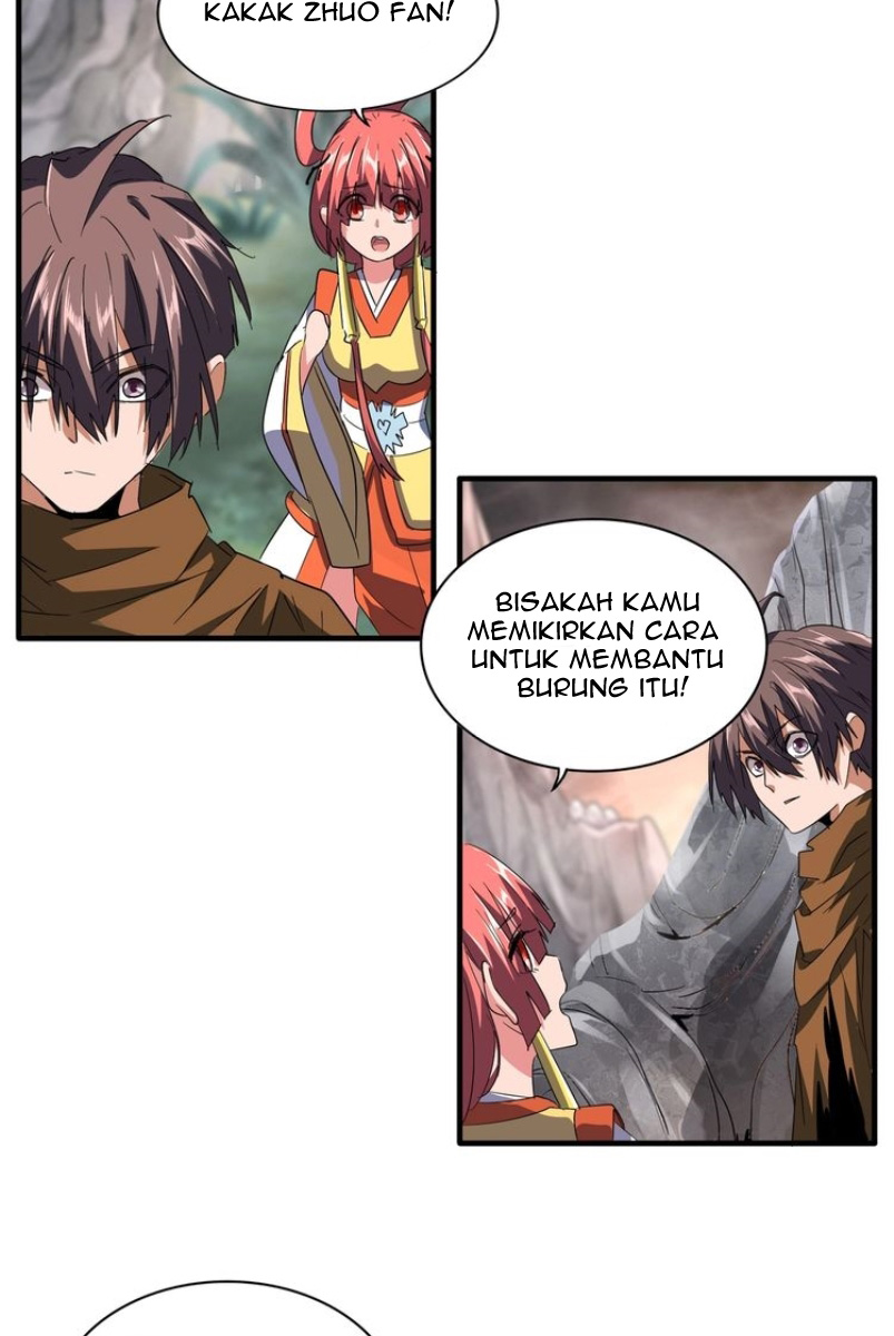 Magic Emperor Chapter 78 Gambar 33