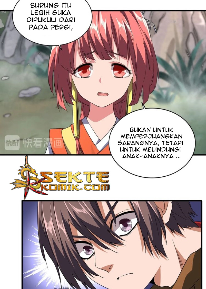 Magic Emperor Chapter 78 Gambar 34