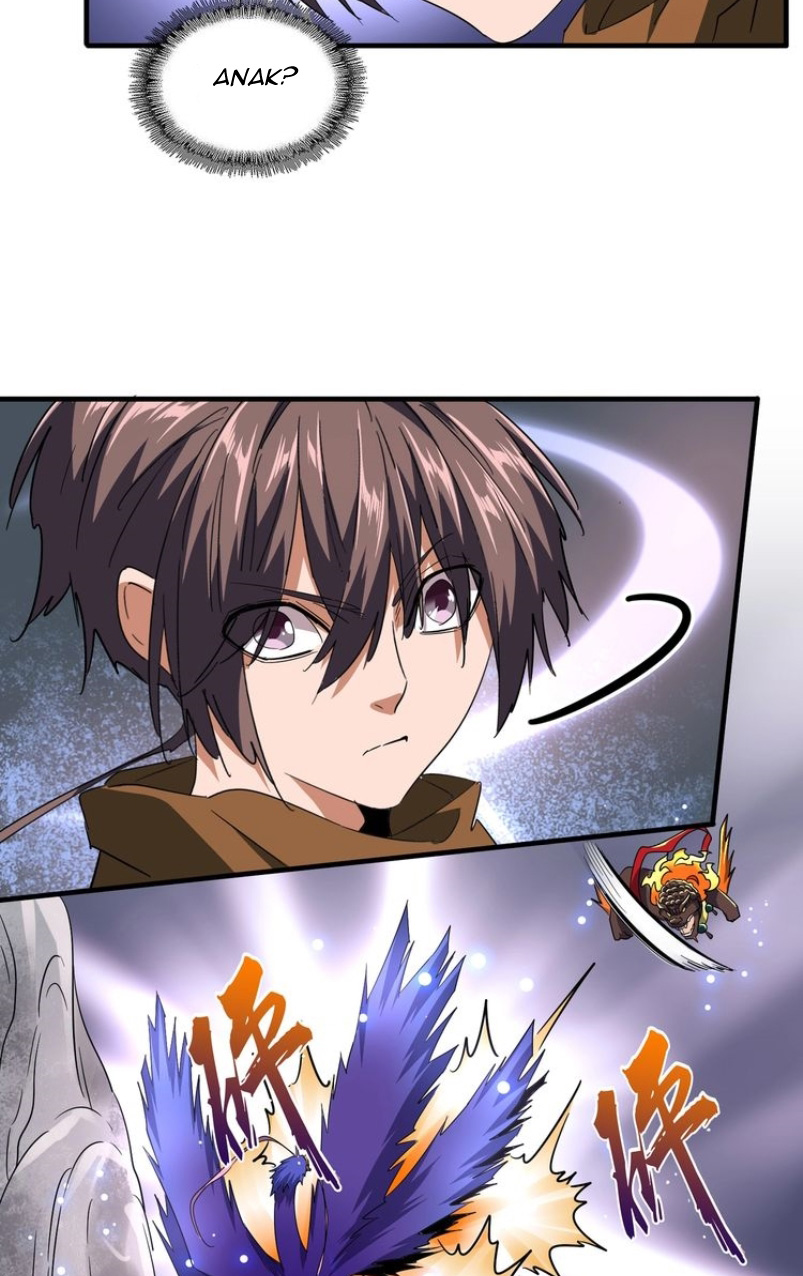 Magic Emperor Chapter 78 Gambar 35