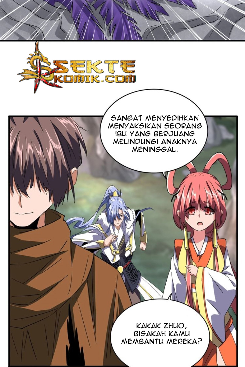 Magic Emperor Chapter 78 Gambar 37
