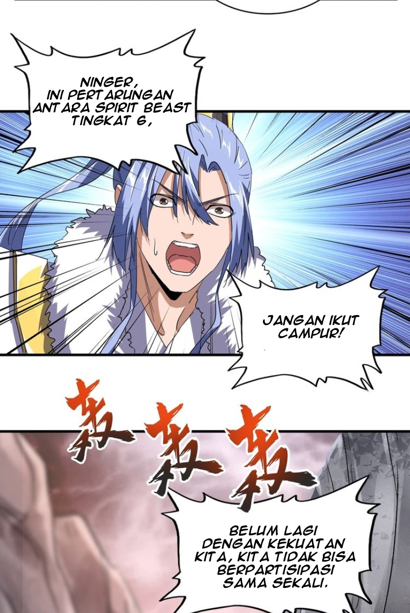 Magic Emperor Chapter 78 Gambar 38