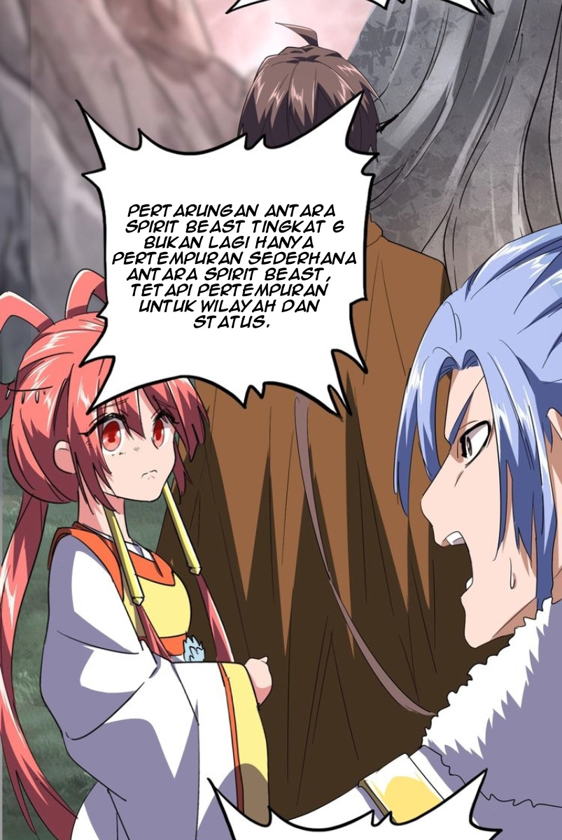 Magic Emperor Chapter 78 Gambar 39