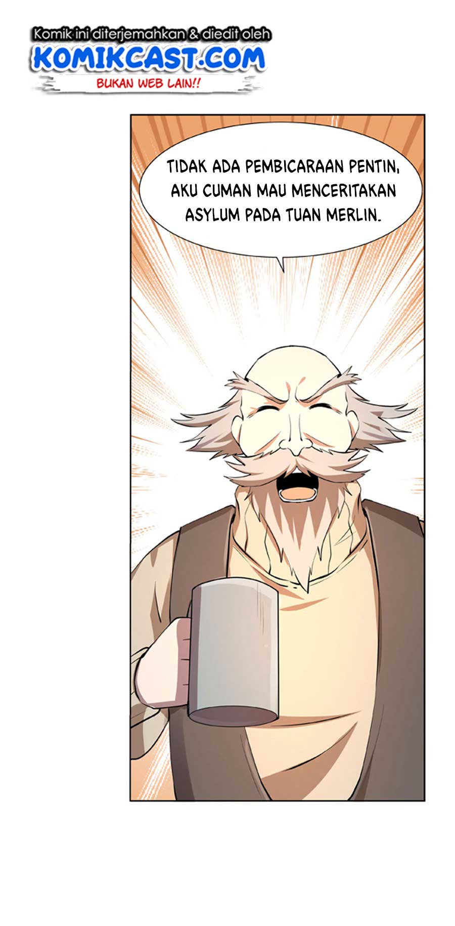 The Demon King Who Lost His Job Chapter 52 Gambar 5