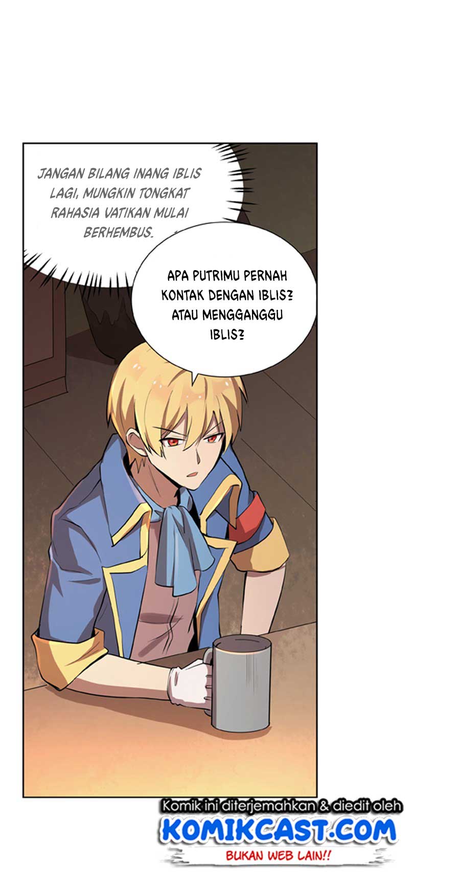 The Demon King Who Lost His Job Chapter 52 Gambar 10