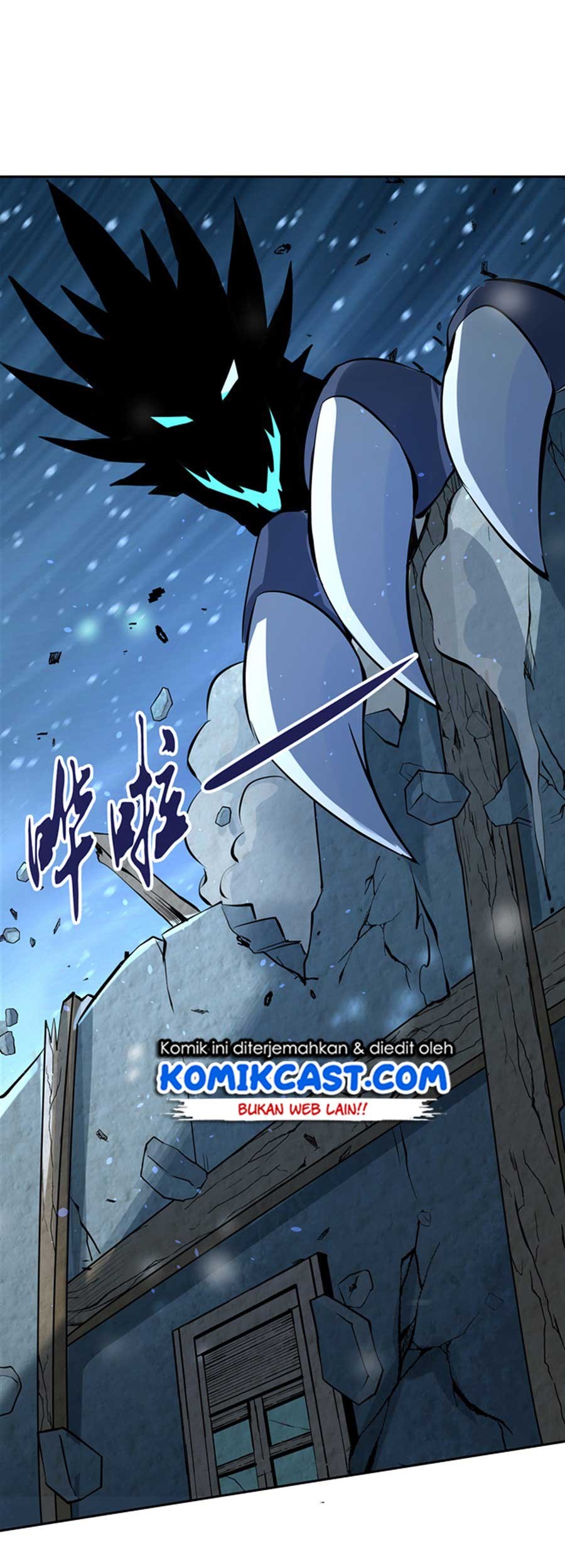 The Demon King Who Lost His Job Chapter 52 Gambar 21