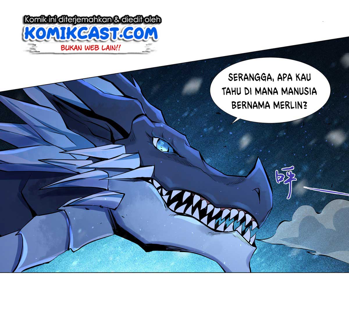 The Demon King Who Lost His Job Chapter 52 Gambar 23