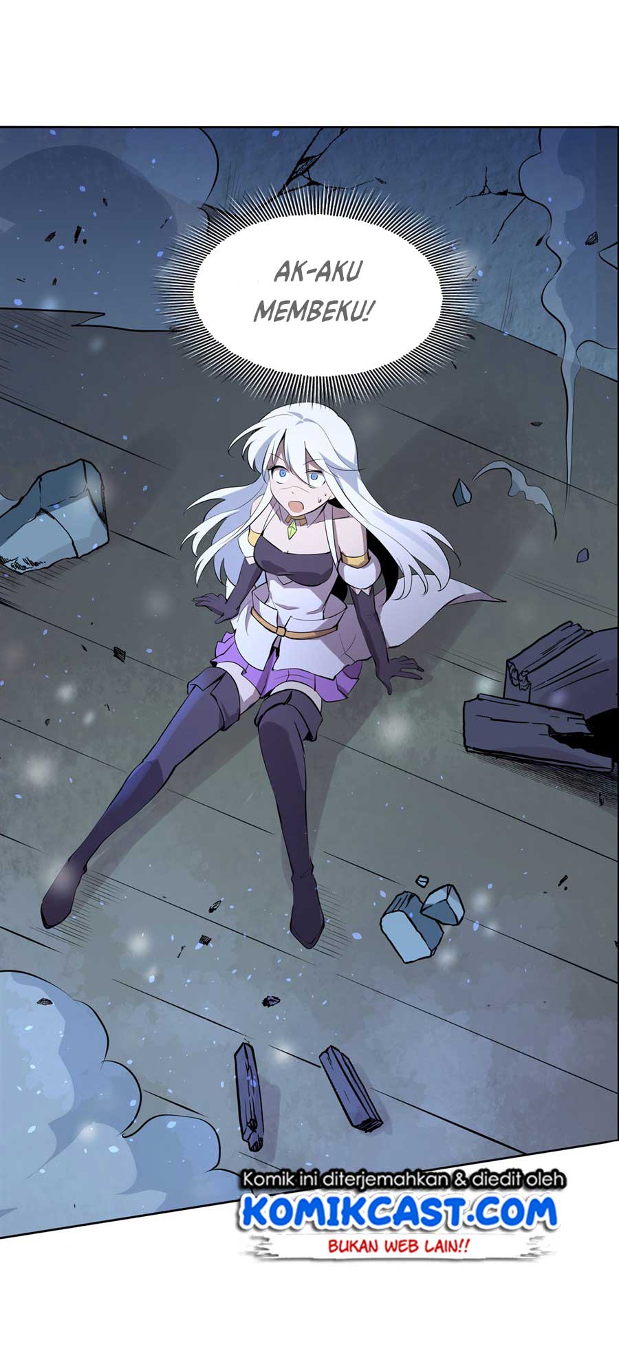 The Demon King Who Lost His Job Chapter 52 Gambar 24