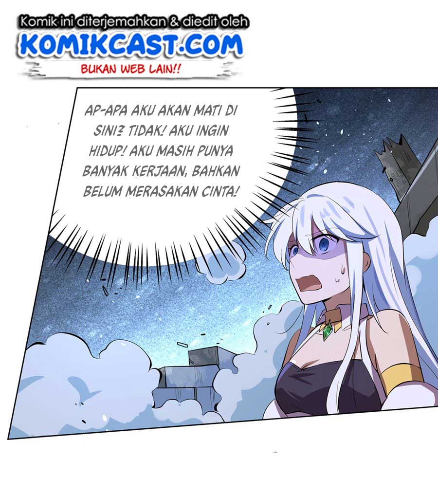 The Demon King Who Lost His Job Chapter 52 Gambar 26