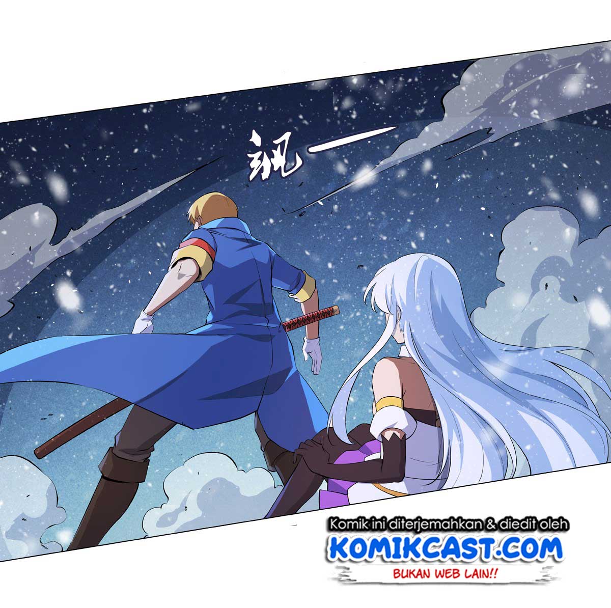 The Demon King Who Lost His Job Chapter 52 Gambar 33