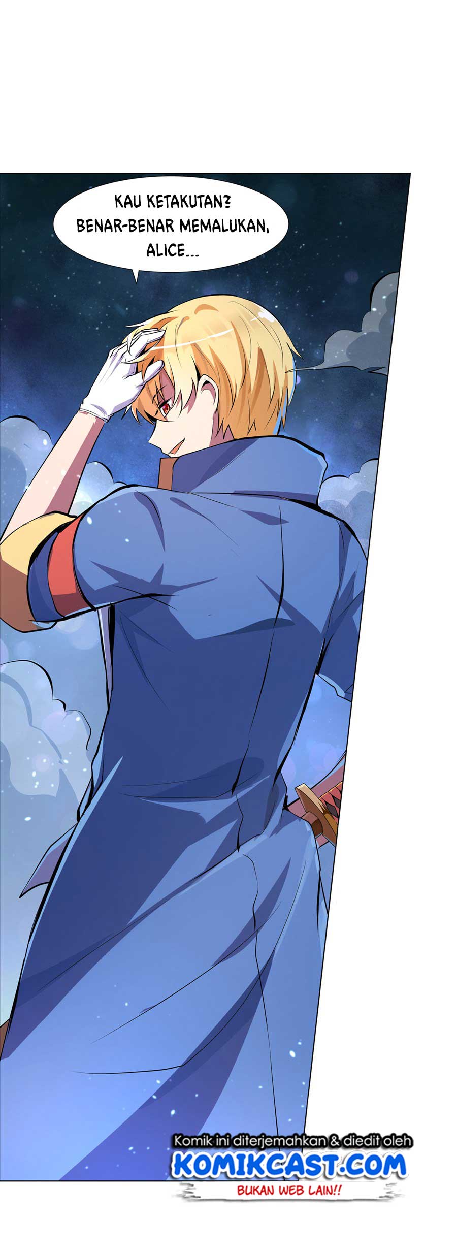 The Demon King Who Lost His Job Chapter 52 Gambar 35