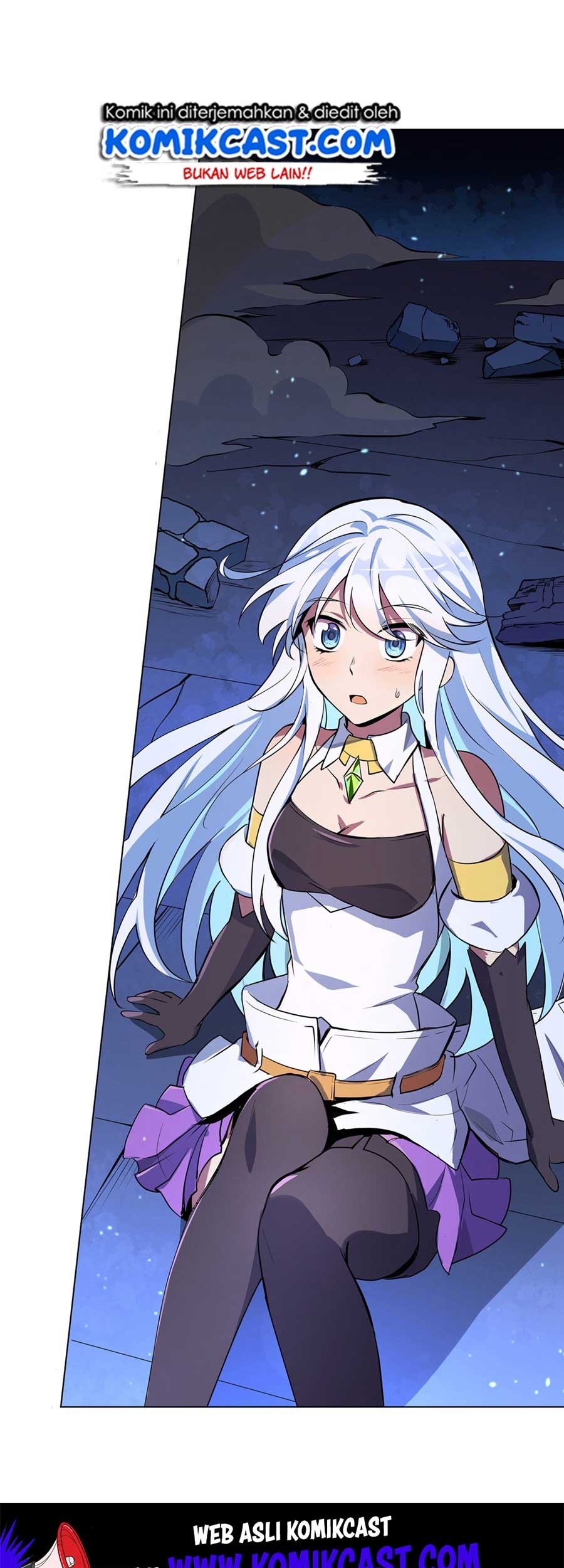 The Demon King Who Lost His Job Chapter 52 Gambar 36