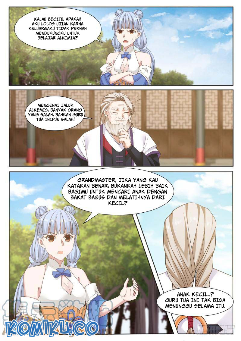 Martial Peak Part 1 Chapter 213 Gambar 5