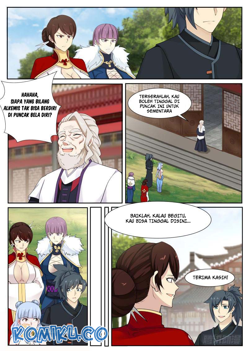 Martial Peak Part 1 Chapter 213 Gambar 8