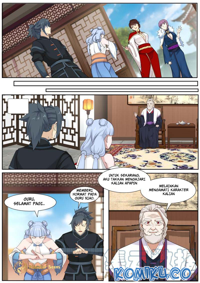 Martial Peak Part 1 Chapter 213 Gambar 9