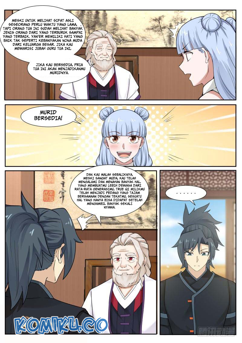 Martial Peak Part 1 Chapter 213 Gambar 10