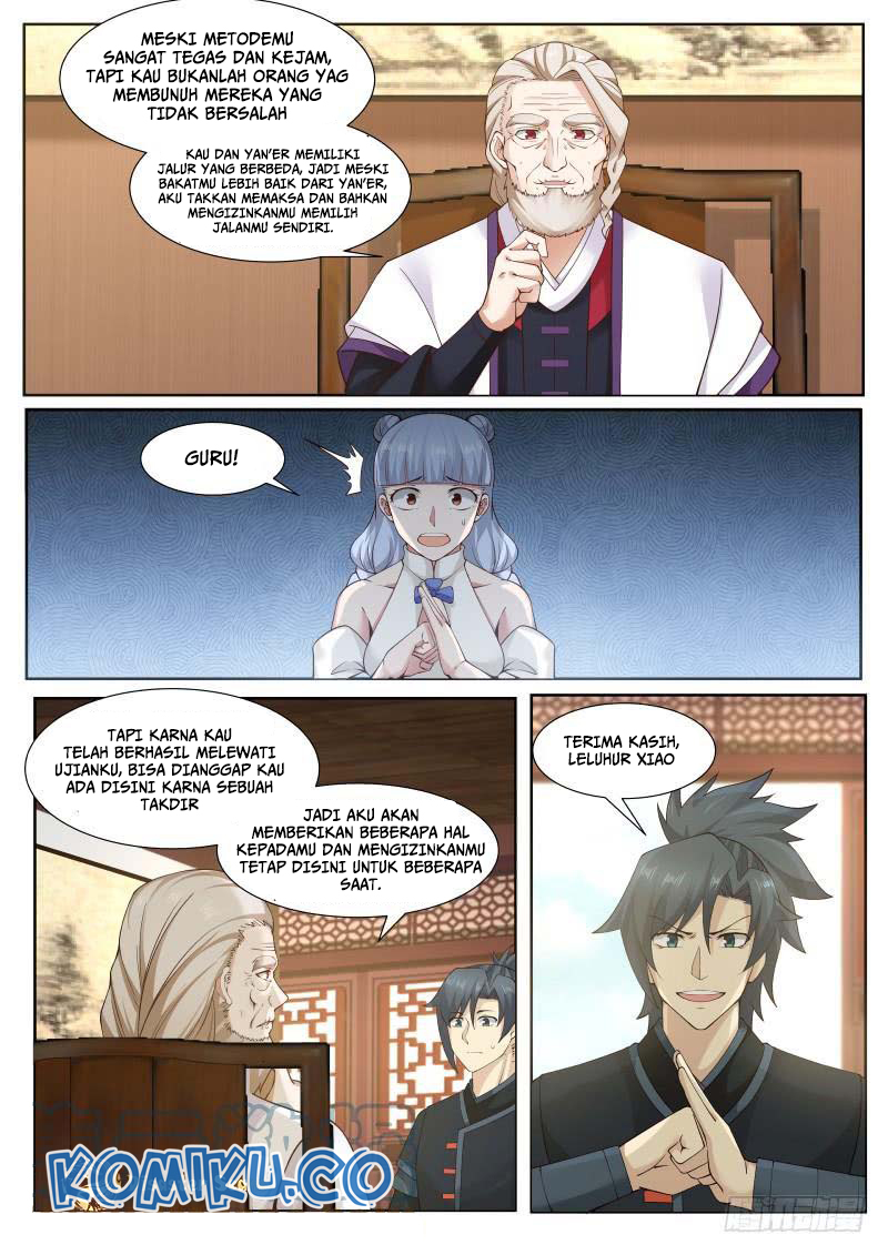 Martial Peak Part 1 Chapter 213 Gambar 11